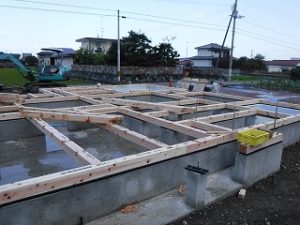 新築住宅の建前・上棟の準備