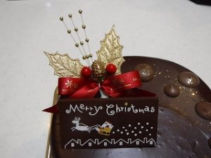 クリスマス・ケーキ