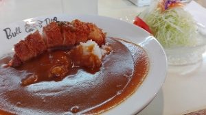 カレー専門店ブルドック