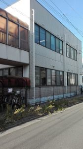 鉄筋コンクリート造外壁防水シール工事