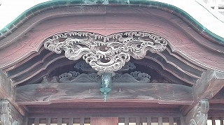 気になる所
