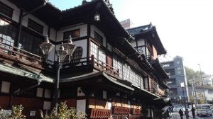 道後温泉本館