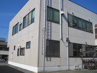 外壁タイルの防水工事