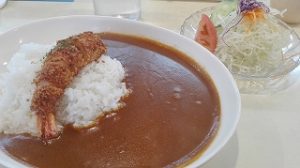 カレーライス：ブルドック