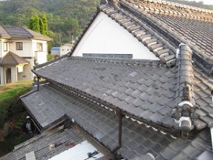 雨樋の取替え