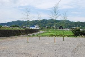 新築住宅の着工『地鎮祭』