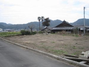 新築住宅の着工『地鎮祭』