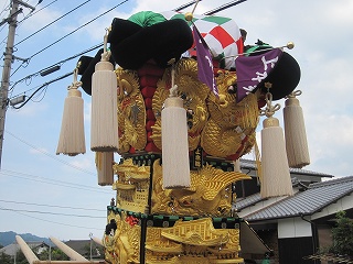 秋祭り