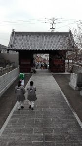 新開太鼓台お披露目式