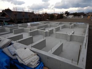 平屋建て新築住宅