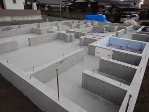 平屋建て新築住宅