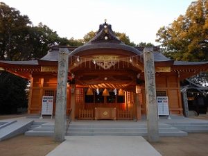 一宮神社さん