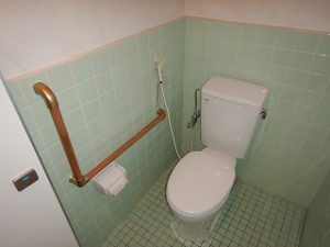集会所のトイレ改修工事