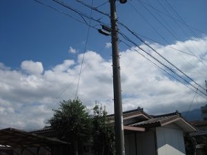 新築住宅の建て替え