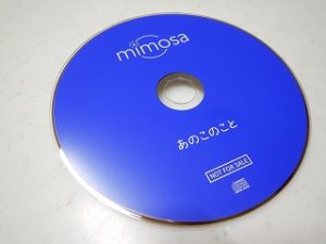 mimosa:ミモザ