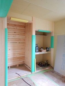 新築平屋建て