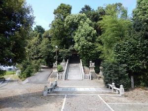 飯積神社