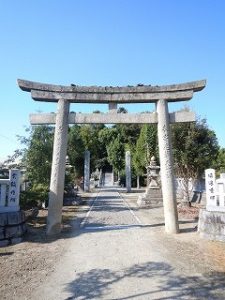 飯積神社