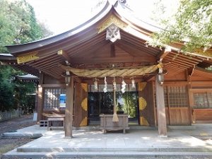 飯積神社