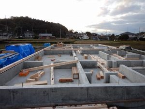 木造平屋建て住宅