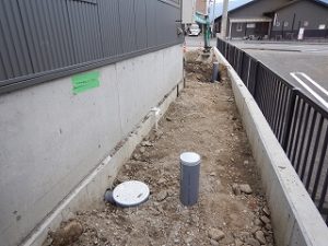 店舗・工場の新築工事