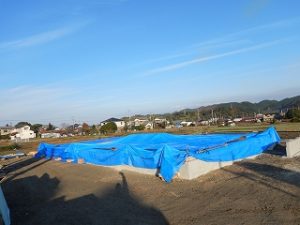 平屋建て住宅