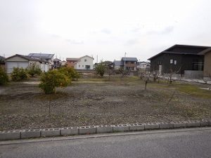 新築住宅の計画