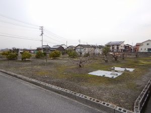 新築住宅の計画