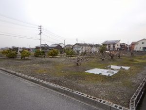 新築住宅の計画