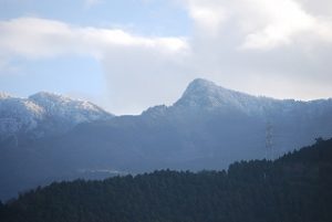 例年通りの黒森山