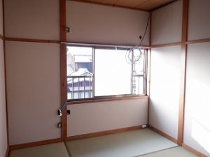 障子・襖の貼り替え／畳の新調