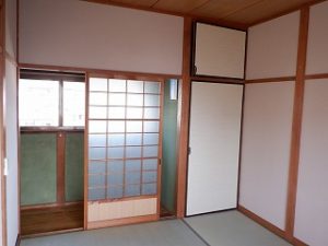 障子・襖の貼り替え／畳の新調