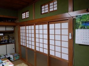 障子・襖の貼り替え／畳の新調