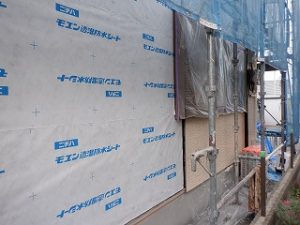 耐震工事