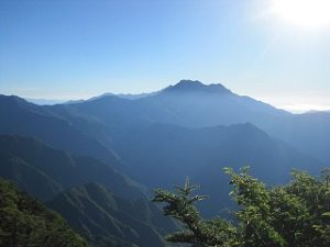 愛媛県西条市UFOライン