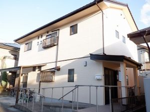 耐震補強と外壁塗装工事