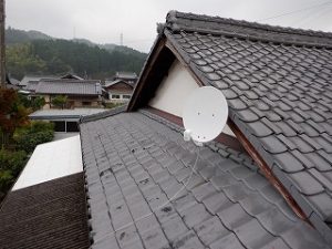 雨漏り修理