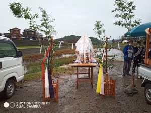 秋祭り・御神輿