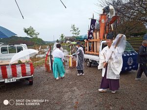 秋祭り・御神輿