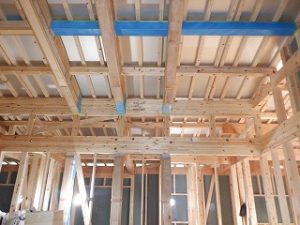 新築住宅の構造躯体検査