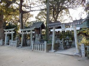 仕事納めのご報告とお礼 神社参拝