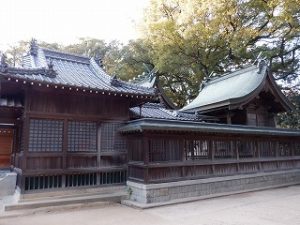 仕事納めのご報告とお礼 神社参拝