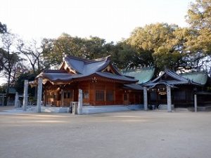 仕事納めのご報告とお礼 神社参拝