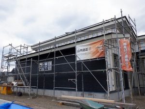 仕事納めのご報告とお礼 神社参拝