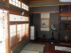 和室・座敷・床の間の意匠