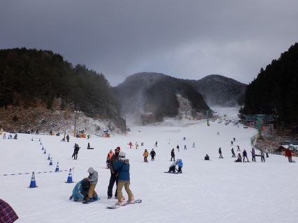 県内のみの・・スノーボード・シーズンです。