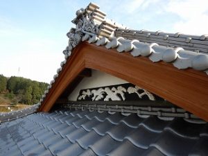 和風建築・住宅・入母屋造り