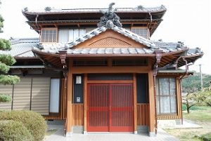 和風建築・住宅・入母屋造り