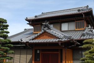 和風建築・住宅・入母屋造り