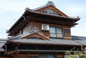 和風建築・住宅・入母屋造り